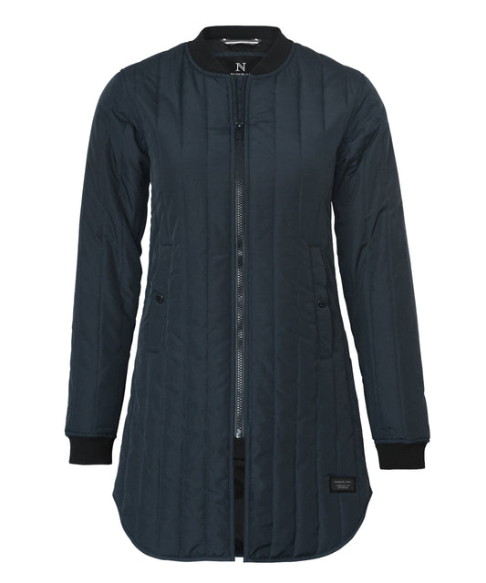 WomenÃƒÂ¢Ã¢â€šÂ¬Ã¢â€žÂ¢s Lindenwood  urban style quilted jacket