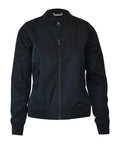 Nimbus Women's Bleecker Authentic Bomber Jacket