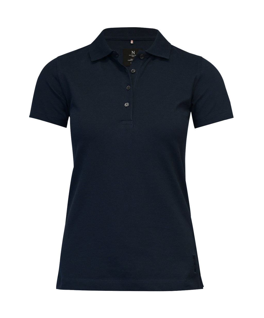 WomenÃƒÂ¢Ã¢â€šÂ¬Ã¢â€žÂ¢s Harvard classic  stretch deluxe polo