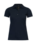 Nimbus Women's Harvard Classic Stretch Deluxe Polo