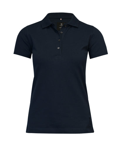 WomenÃƒÂ¢Ã¢â€šÂ¬Ã¢â€žÂ¢s Harvard classic  stretch deluxe polo