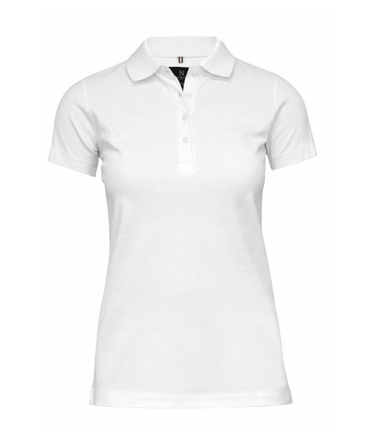 WomenÃƒÂ¢Ã¢â€šÂ¬Ã¢â€žÂ¢s Harvard classic  stretch deluxe polo