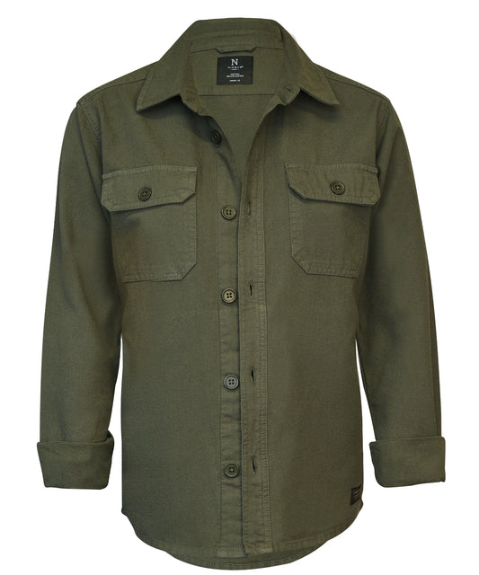 Napa unisex  versatile overshirt