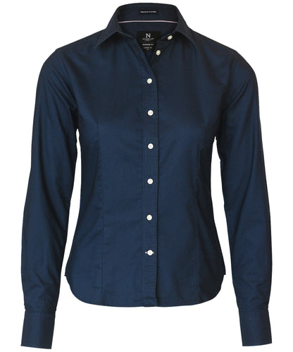WomenÃƒÂ¢Ã¢â€šÂ¬Ã¢â€žÂ¢s Rochester  classic Oxford shirt