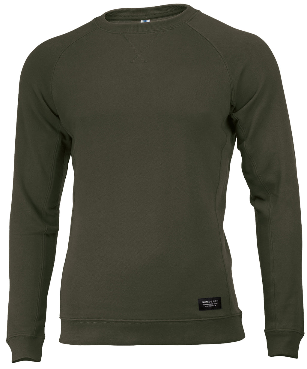 Newport  luxury lightweight crewneck