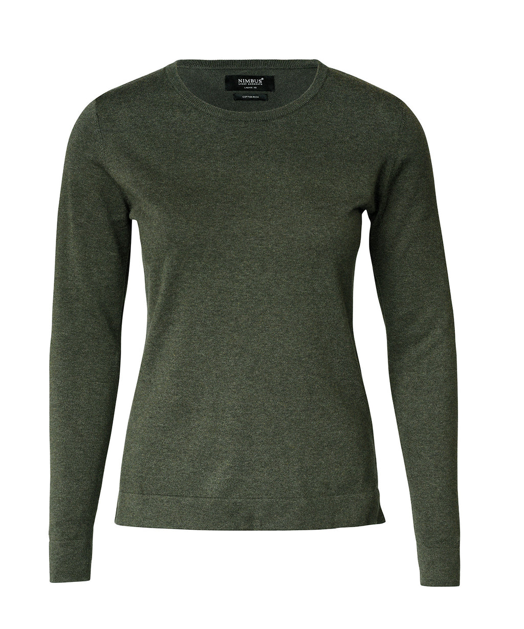 Women's Brighton  elegant round neck