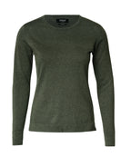 Women's Brighton  elegant round neck