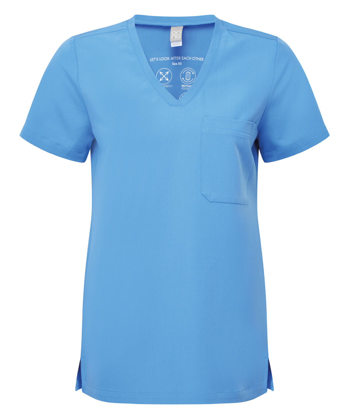 WomenÃƒÂ¢Ã¢â€šÂ¬Ã¢â€žÂ¢s 'Limitless' Onna-stretch tunic