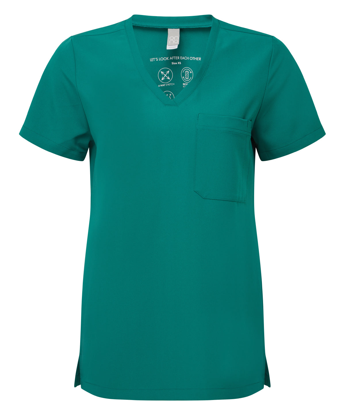 WomenÃƒÂ¢Ã¢â€šÂ¬Ã¢â€žÂ¢s 'Limitless' Onna-stretch tunic