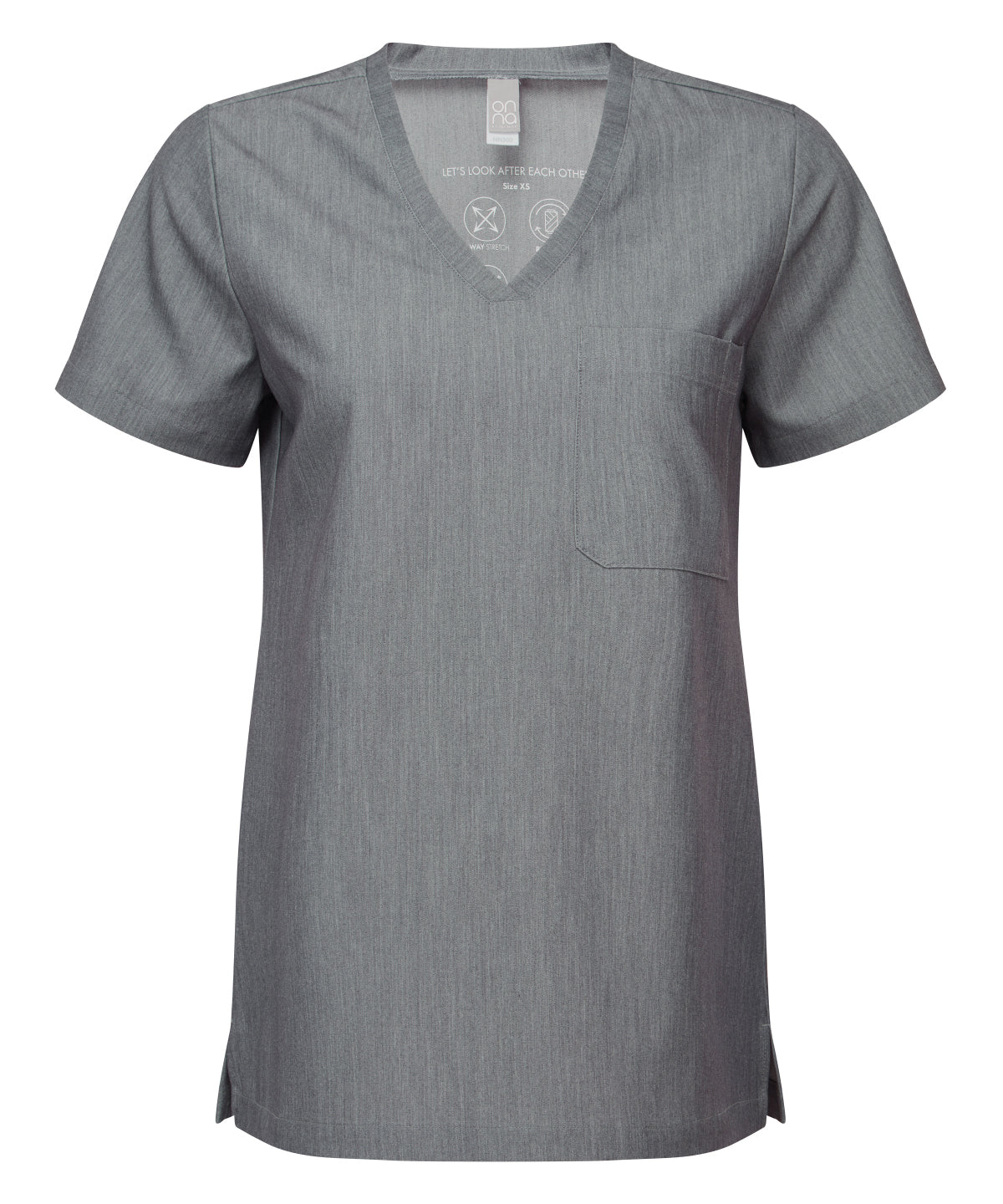 WomenÃƒÂ¢Ã¢â€šÂ¬Ã¢â€žÂ¢s 'Limitless' Onna-stretch tunic