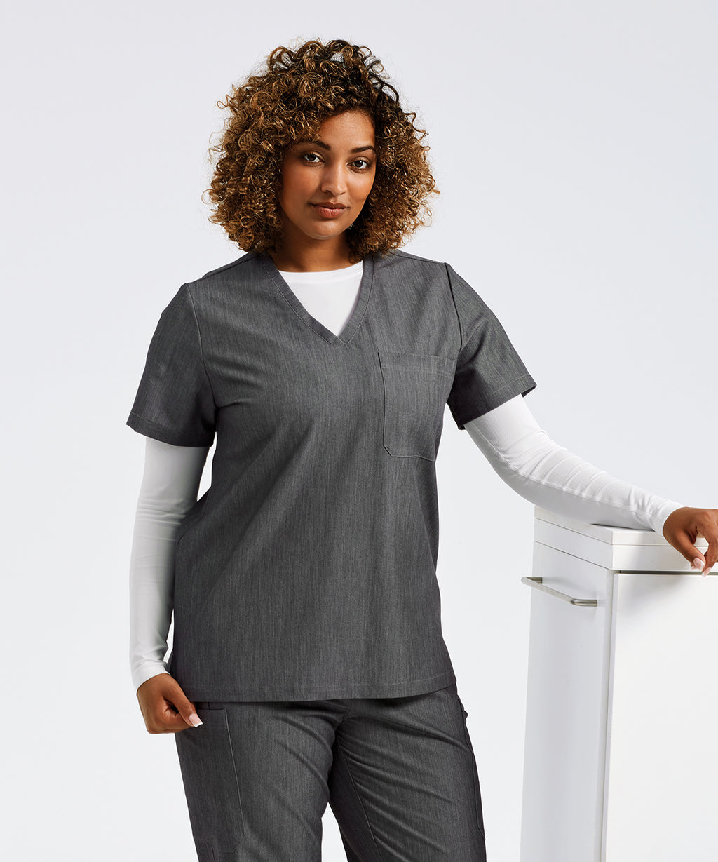 WomenÃƒÂ¢Ã¢â€šÂ¬Ã¢â€žÂ¢s 'Limitless' Onna-stretch tunic