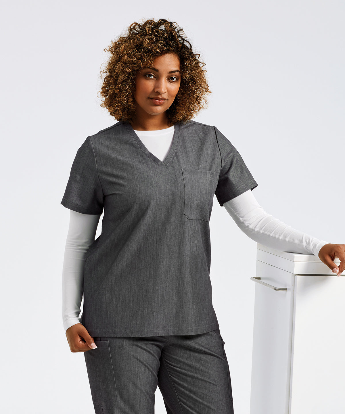 WomenÃƒÂ¢Ã¢â€šÂ¬Ã¢â€žÂ¢s 'Limitless' Onna-stretch tunic