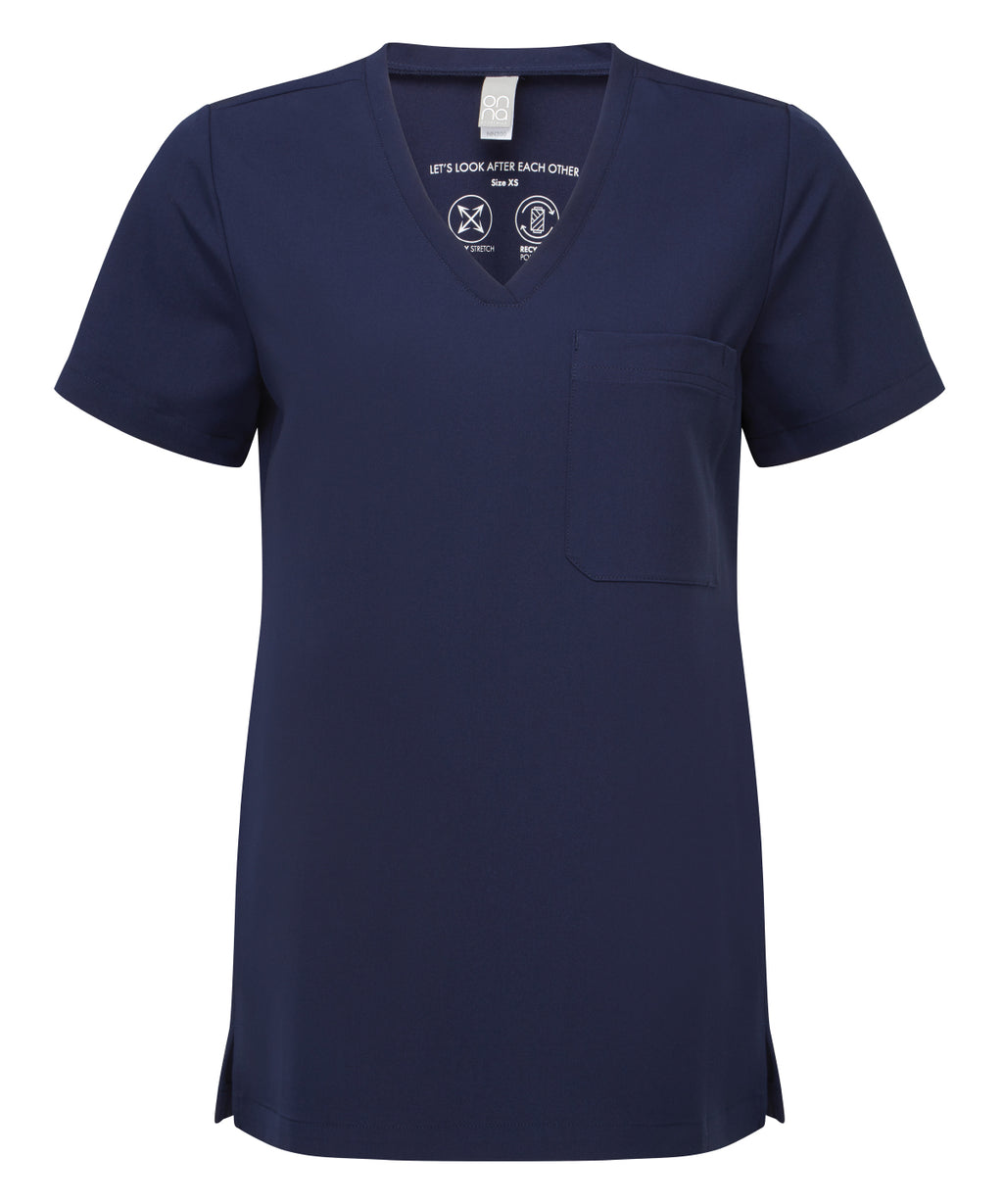 WomenÃƒÂ¢Ã¢â€šÂ¬Ã¢â€žÂ¢s 'Limitless' Onna-stretch tunic