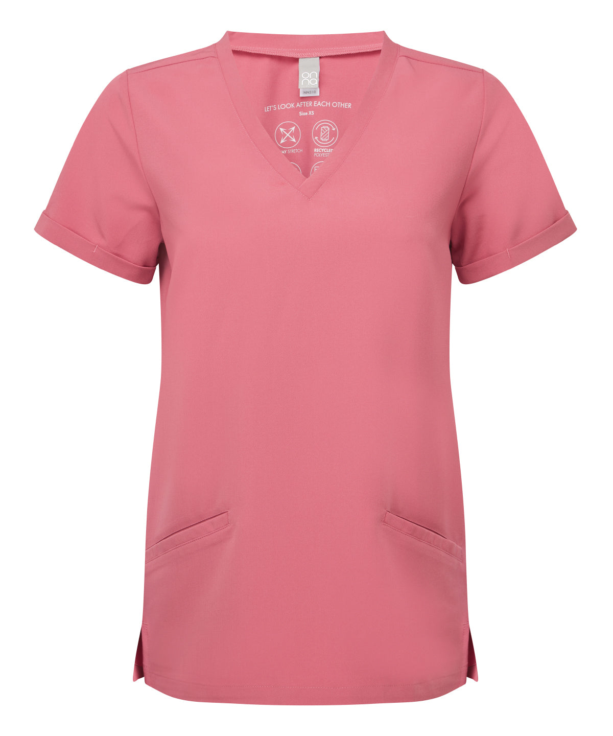 WomenÃƒÂ¢Ã¢â€šÂ¬Ã¢â€žÂ¢s 'Invincible' Onna-stretch tunic