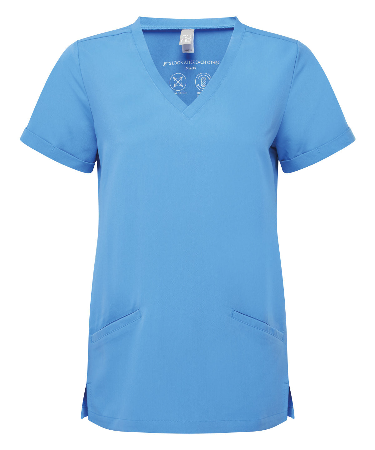 WomenÃƒÂ¢Ã¢â€šÂ¬Ã¢â€žÂ¢s 'Invincible' Onna-stretch tunic