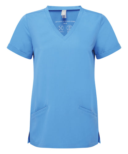 WomenÃƒÂ¢Ã¢â€šÂ¬Ã¢â€žÂ¢s 'Invincible' Onna-stretch tunic