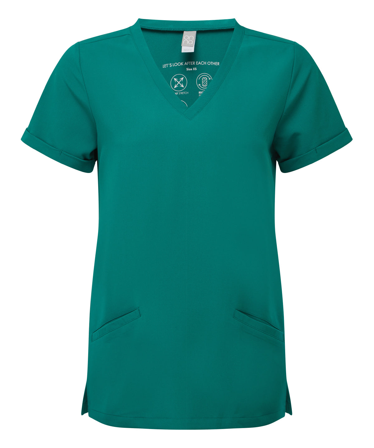 WomenÃƒÂ¢Ã¢â€šÂ¬Ã¢â€žÂ¢s 'Invincible' Onna-stretch tunic
