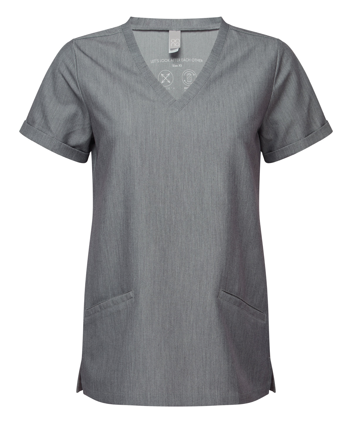 WomenÃƒÂ¢Ã¢â€šÂ¬Ã¢â€žÂ¢s 'Invincible' Onna-stretch tunic