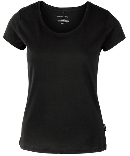 WomenÃƒÂ¢Ã¢â€šÂ¬Ã¢â€žÂ¢s Orlando  soft round neck t-shirt
