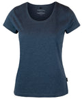 Nimbus Women's Orlando Soft Round Neck T-Shirt