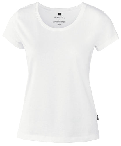 WomenÃƒÂ¢Ã¢â€šÂ¬Ã¢â€žÂ¢s Orlando  soft round neck t-shirt