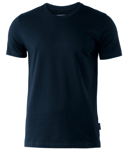 Orlando  soft round neck t-shirt