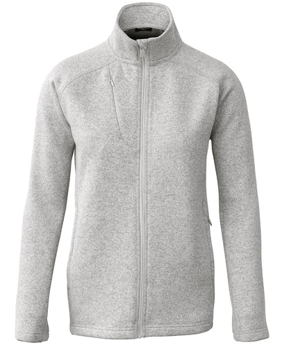 WomenÃƒÂ¢Ã¢â€šÂ¬Ã¢â€žÂ¢s Montana  knitted fleece jacket