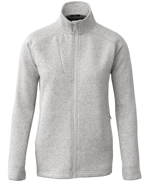 WomenÃƒÂ¢Ã¢â€šÂ¬Ã¢â€žÂ¢s Montana  knitted fleece jacket