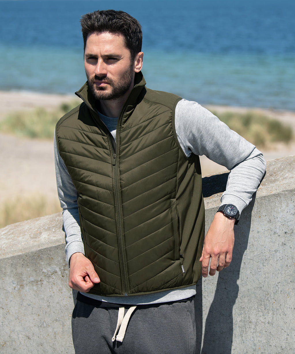 Benton  versatile hybrid vest
