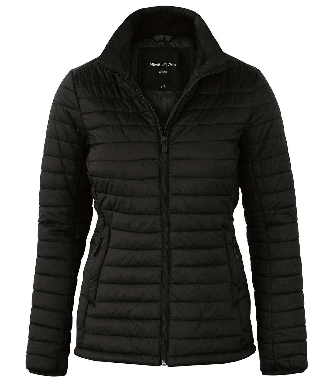 WomenÃƒÂ¢Ã¢â€šÂ¬Ã¢â€žÂ¢s Olympia  comfortable puffer jacket