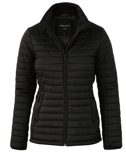 WomenÃƒÂ¢Ã¢â€šÂ¬Ã¢â€žÂ¢s Olympia  comfortable puffer jacket