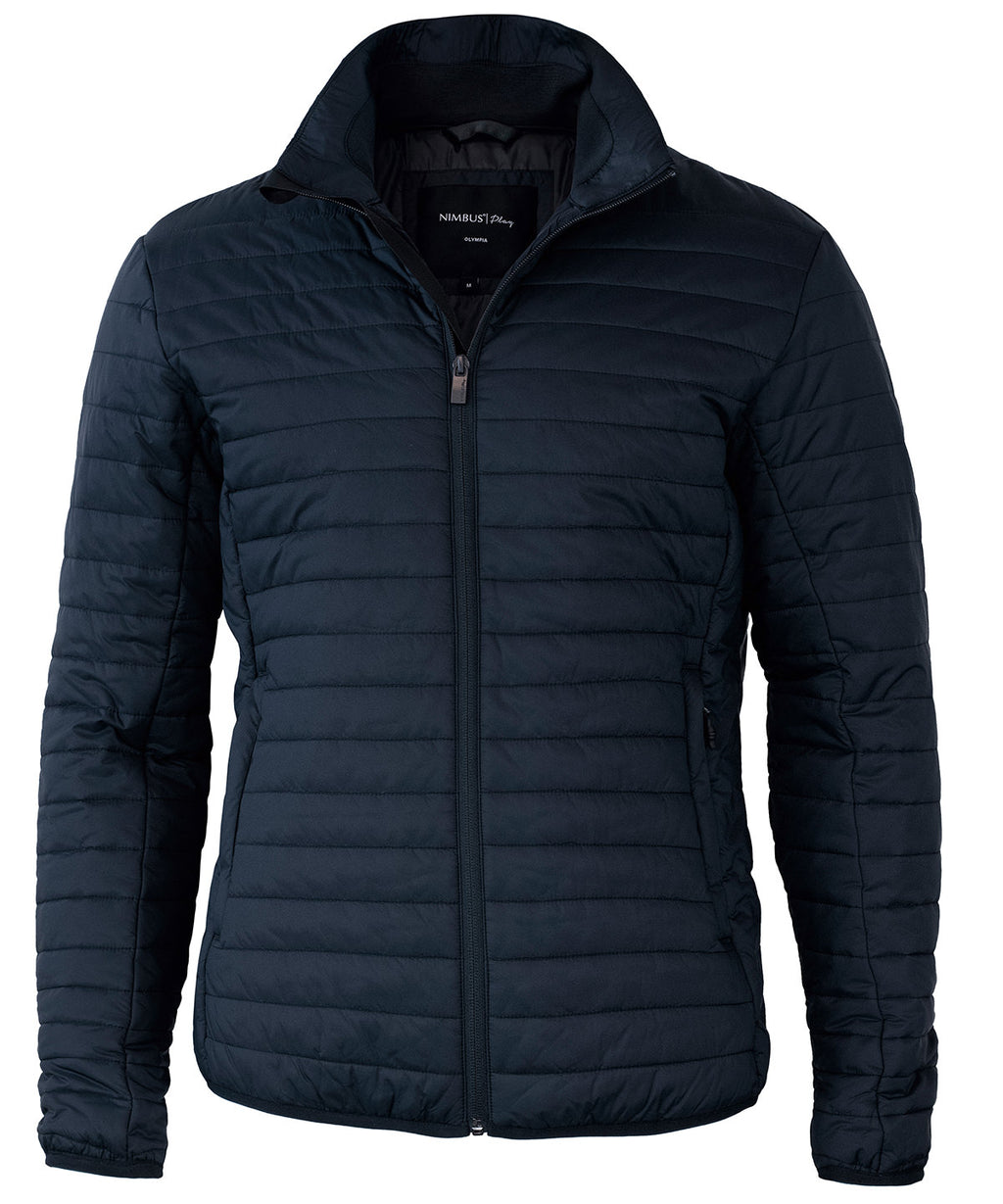 Olympia  comfortable puffer jacket