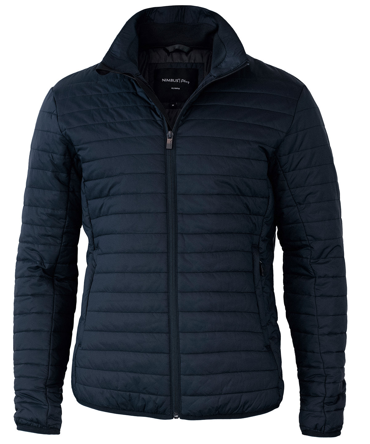 Olympia  comfortable puffer jacket