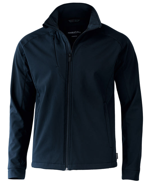 Livingston  4-way stretch softshell
