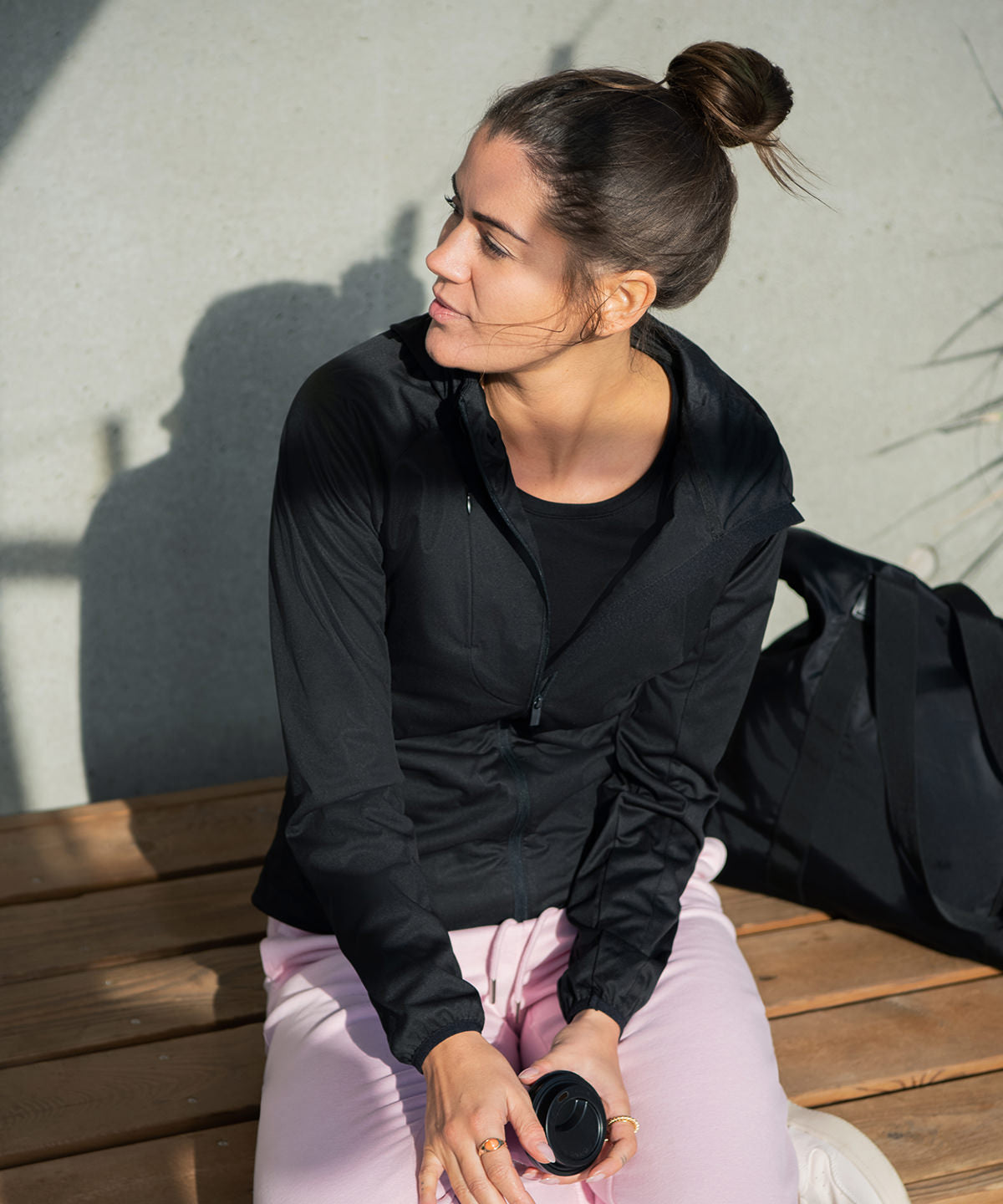 Women's Fargo  functional hooded softshell