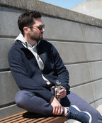 Timberlake  modern sherpa fleece