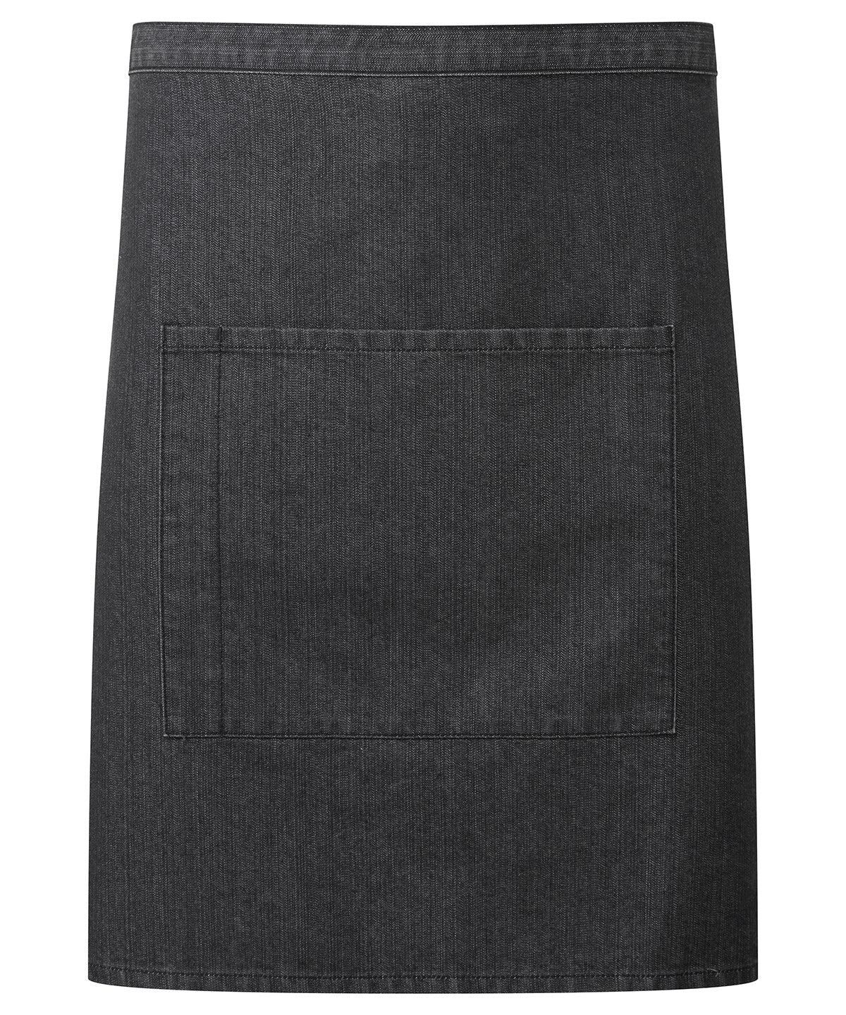 ÃƒÂ¢Ã¢â€šÂ¬Ã‹Å“Colours collectionÃƒÂ¢Ã¢â€šÂ¬Ã¢â€žÂ¢ mid-length pocket apron