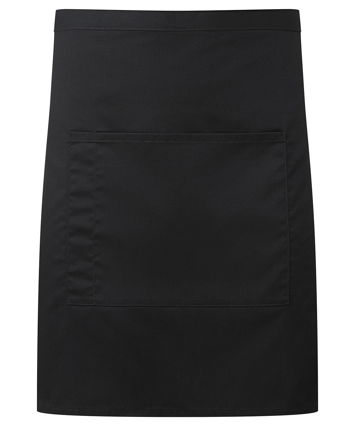 ÃƒÂ¢Ã¢â€šÂ¬Ã‹Å“Colours collectionÃƒÂ¢Ã¢â€šÂ¬Ã¢â€žÂ¢ mid-length pocket apron