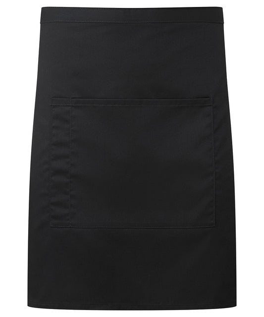 ÃƒÂ¢Ã¢â€šÂ¬Ã‹Å“Colours collectionÃƒÂ¢Ã¢â€šÂ¬Ã¢â€žÂ¢ mid-length pocket apron