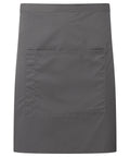 Premier Colours Collection Mid-Length Pocket Apron