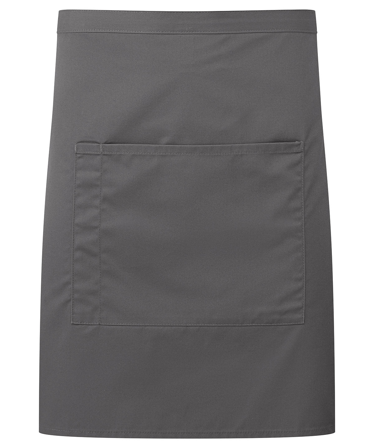 ÃƒÂ¢Ã¢â€šÂ¬Ã‹Å“Colours collectionÃƒÂ¢Ã¢â€šÂ¬Ã¢â€žÂ¢ mid-length pocket apron