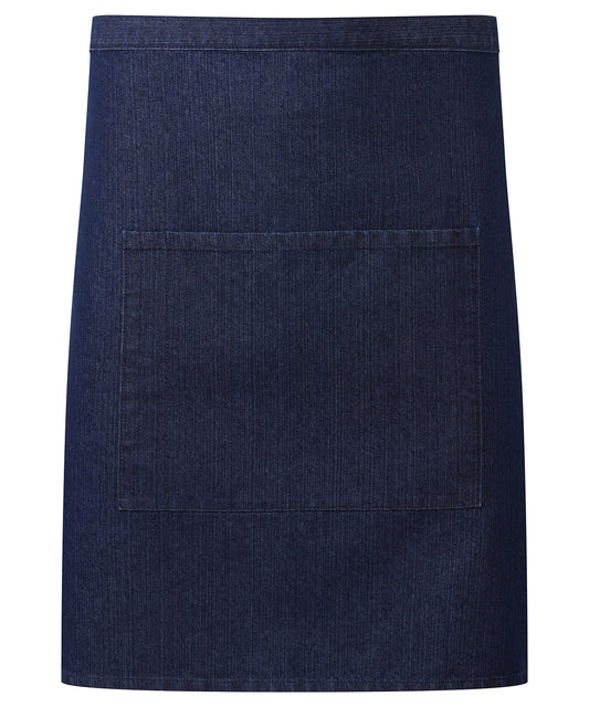 ÃƒÂ¢Ã¢â€šÂ¬Ã‹Å“Colours collectionÃƒÂ¢Ã¢â€šÂ¬Ã¢â€žÂ¢ mid-length pocket apron