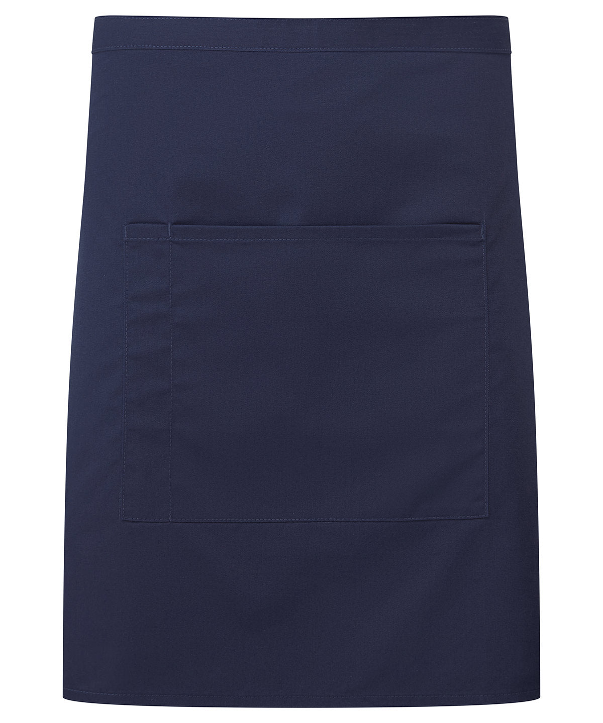 ÃƒÂ¢Ã¢â€šÂ¬Ã‹Å“Colours collectionÃƒÂ¢Ã¢â€šÂ¬Ã¢â€žÂ¢ mid-length pocket apron