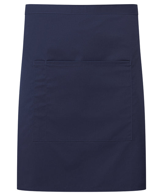 ÃƒÂ¢Ã¢â€šÂ¬Ã‹Å“Colours collectionÃƒÂ¢Ã¢â€šÂ¬Ã¢â€žÂ¢ mid-length pocket apron