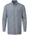 Premier Men's Chambray Shirt, Organic And Fairtrade Certified