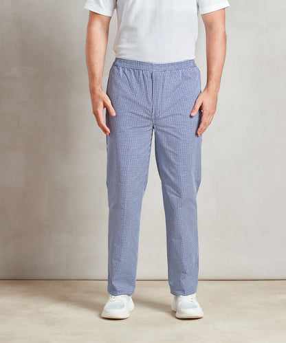 Pull-on chefÃƒÂ¢Ã¢â€šÂ¬Ã¢â€žÂ¢s trousers