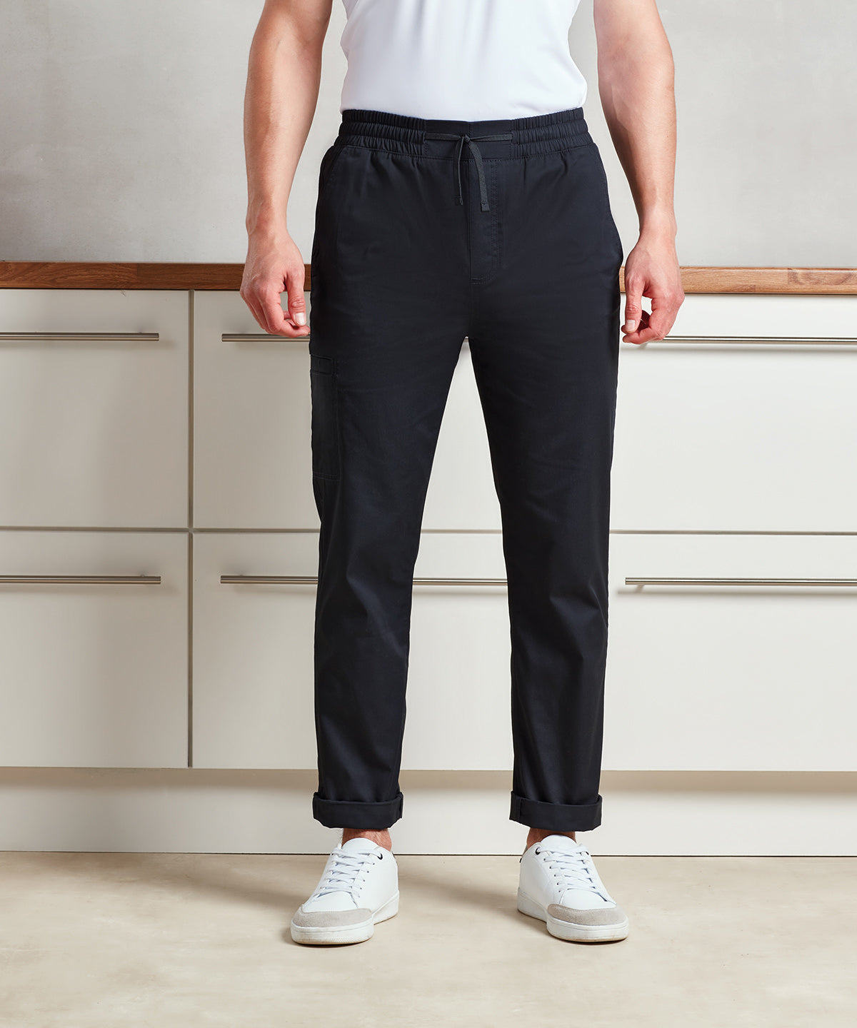 ChefÃƒÂ¢Ã¢â€šÂ¬Ã¢â€žÂ¢s recycled cargo trousers