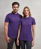 CoolcheckerÃƒâ€šÃ‚Â® studded polo