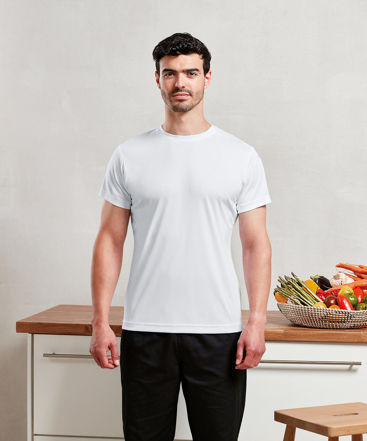 Chef's CoolcheckerÃƒâ€šÃ‚Â® t-shirt