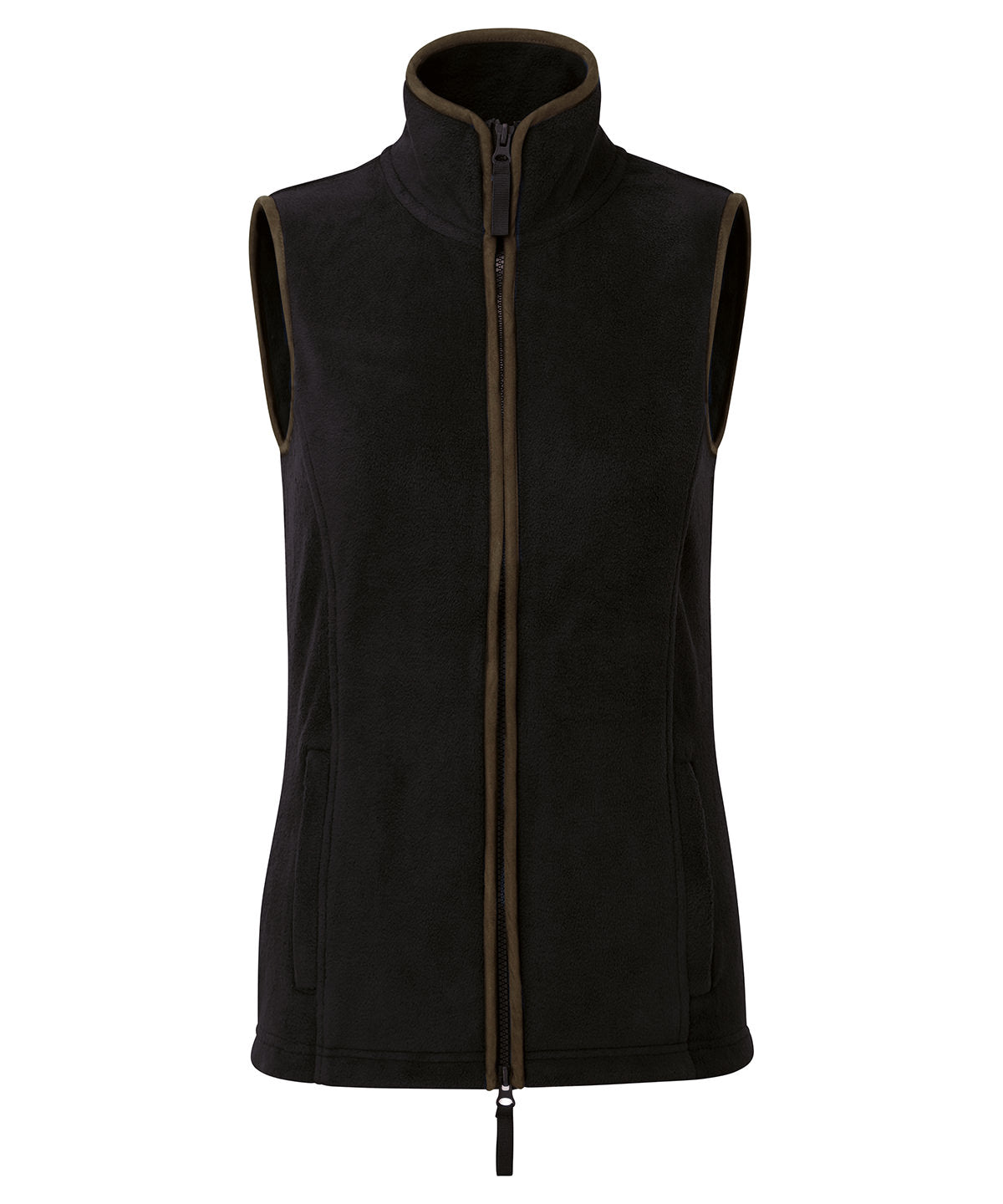 WomenÃƒÂ¢Ã¢â€šÂ¬Ã¢â€žÂ¢s artisan fleece gilet